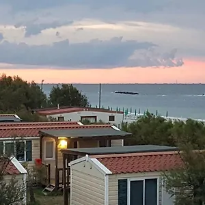 ** Campingplatz Ancora Italien