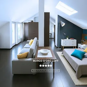  Apartment Borgo D'oro Loft Italien