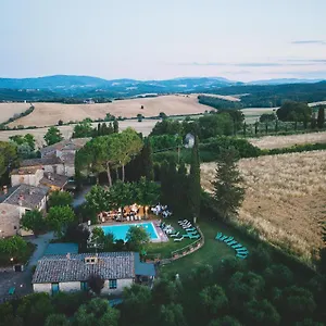  Bauernhof Borgo Santinovo Italien